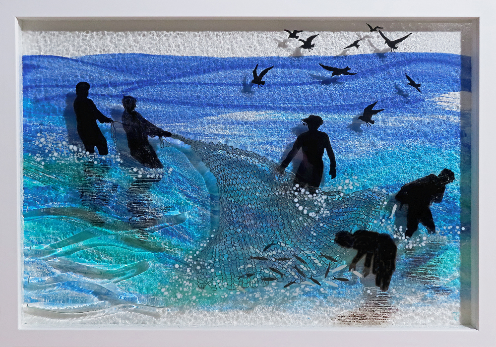 Sardine Fishing in Oman